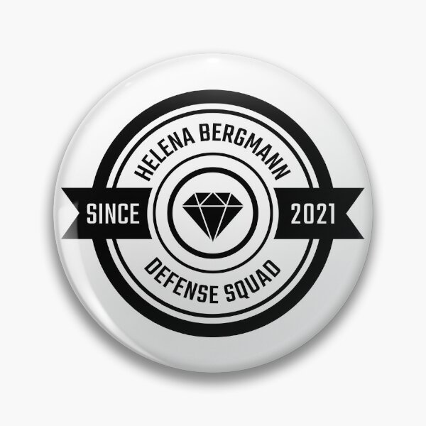Item preview, helena bergmann defense squad 01 designed and sold by missninjacookie.