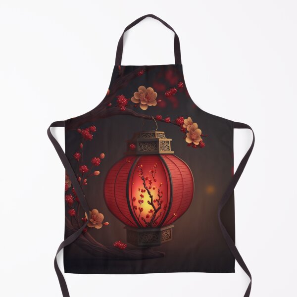 Item preview, lantern, flower, red designed and sold by Olivier Dean.