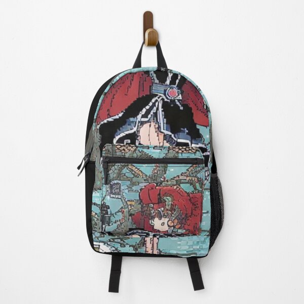 Item preview, Anime Girl Pixel Art 8-bit Style  designed and sold by PixelDripped.