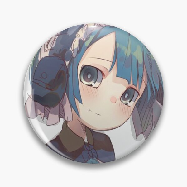Item preview, Made in abyss - Nanachi & Reg & Riko Sticker designed and sold by Project-Seven.