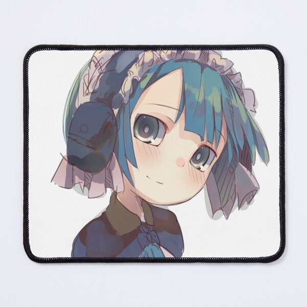 Item preview, Made in abyss - Nanachi & Reg & Riko Sticker designed and sold by Project-Seven.