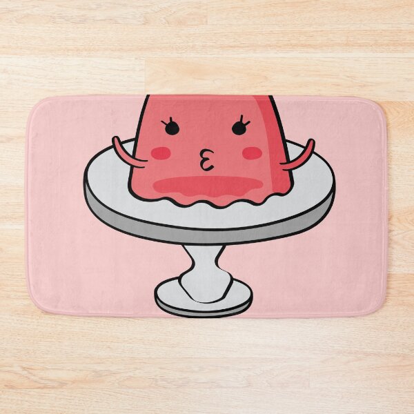 Item preview, Cute Jelly Illustration designed and sold by CutestShopEver.