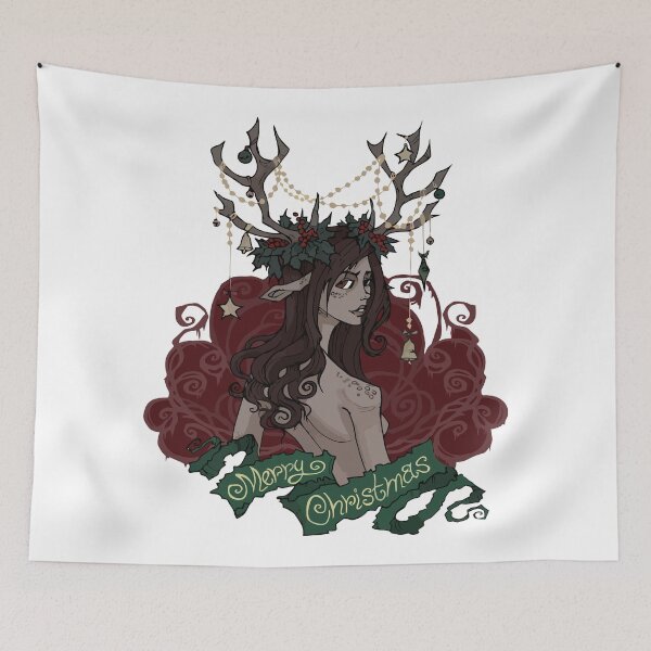 Item preview, Elf Christmas designed and sold by FrnkDmN.