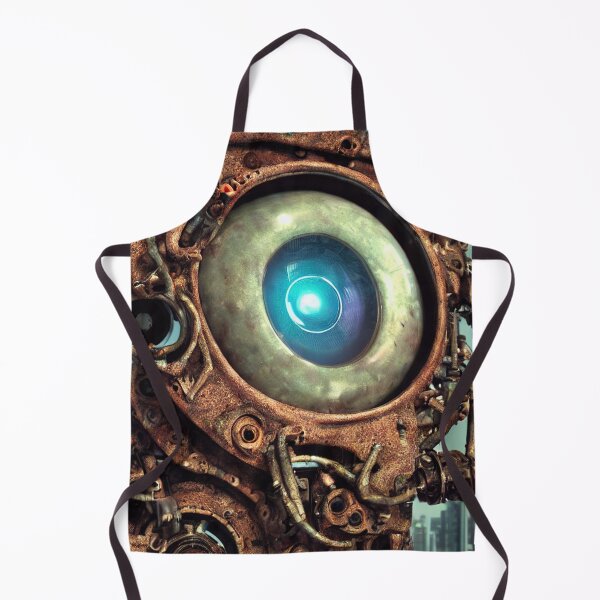 Item preview, Robot EYE 049 designed and sold by Alexandre Rangel.