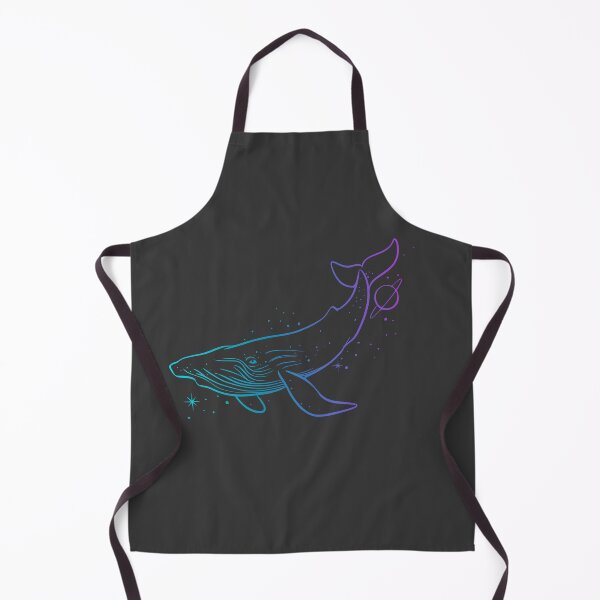 Item preview, space whale and planet designed and sold by CynthiaPigment.
