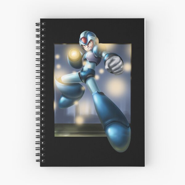 Item preview, Megaman X designed and sold by artbydig.