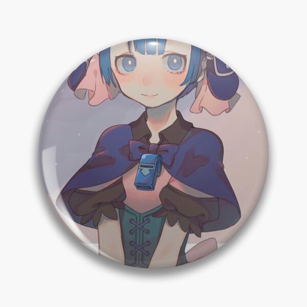 Item preview, Made in abyss - Nanachi & Reg & Riko Sticker designed and sold by Project-Seven.
