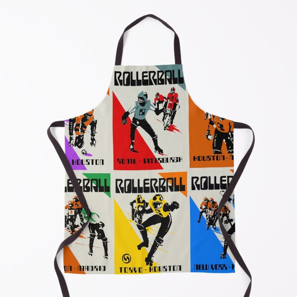Item preview, Rollerball Game Posters designed and sold by dokilen.
