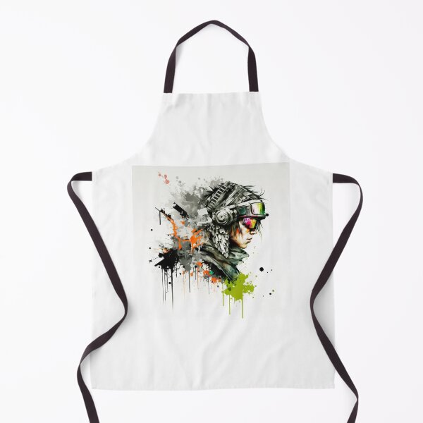 Item preview, Colour Splash Soldier designed and sold by BigTeeCo.