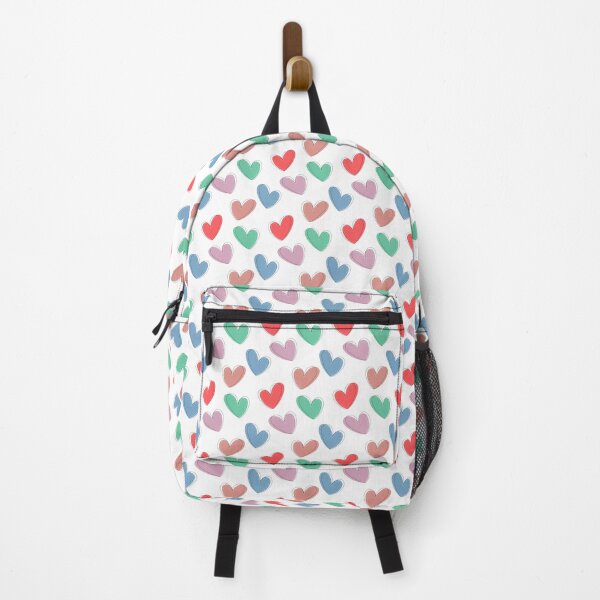 Item preview, Colorful Hearts Design for Valentines Day Gifts designed and sold by Amy Quinn.