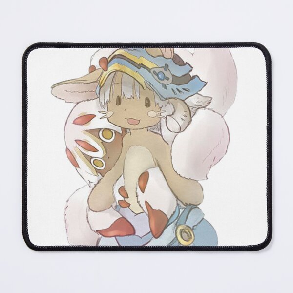 Item preview, Made in abyss - Nanachi & Reg & Riko Sticker designed and sold by Project-Seven.