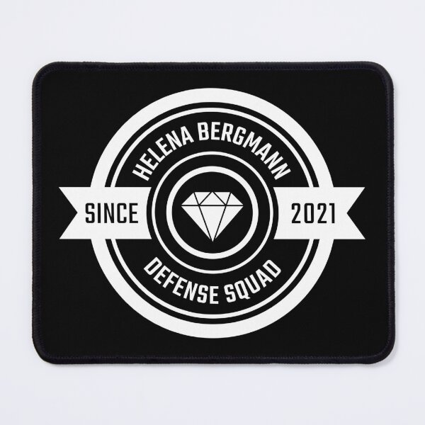 Item preview, helena bergmann defense squad 02 designed and sold by missninjacookie.