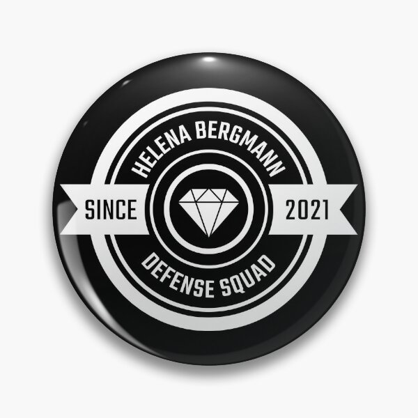 Item preview, helena bergmann defense squad 02 designed and sold by missninjacookie.