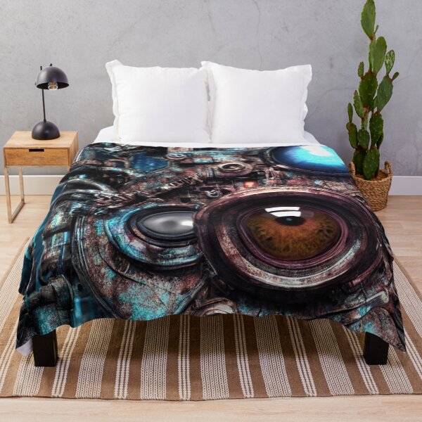 Item preview, Robot EYE 050 designed and sold by Alexandre Rangel.
