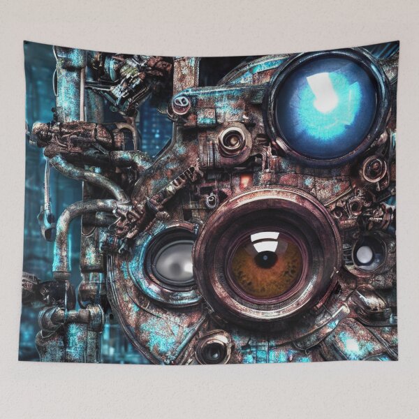 Item preview, Robot EYE 050 designed and sold by Alexandre Rangel.