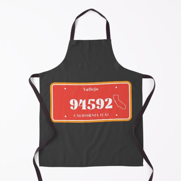 Item preview, Vallejo California Zip Code 94592 designed and sold by nistee.
