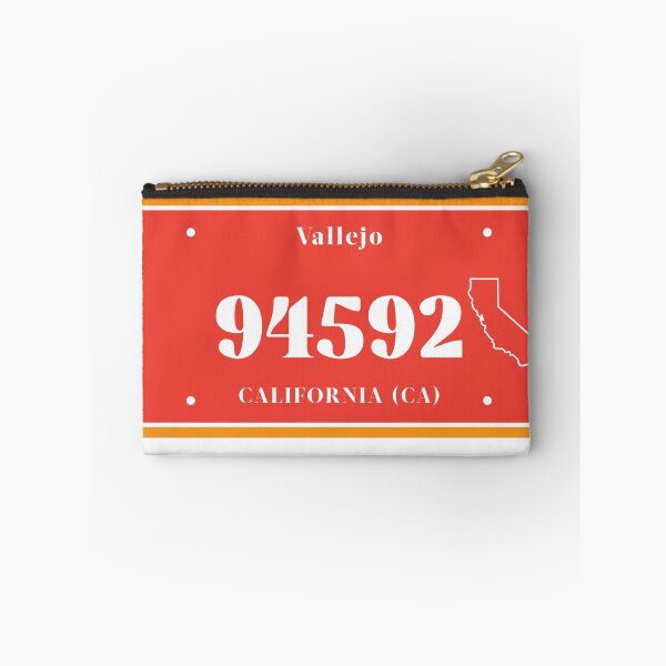 Item preview, Vallejo California Zip Code 94592 designed and sold by nistee.