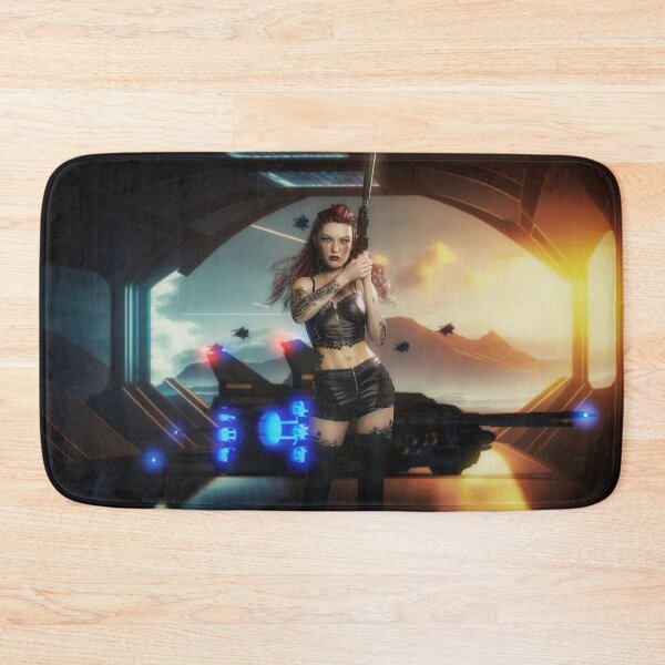 Item preview, Sexy Sci-Fi 2023 designed and sold by Gypsykiss.