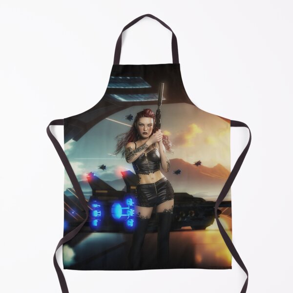 Item preview, Sexy Sci-Fi 2023 designed and sold by Gypsykiss.