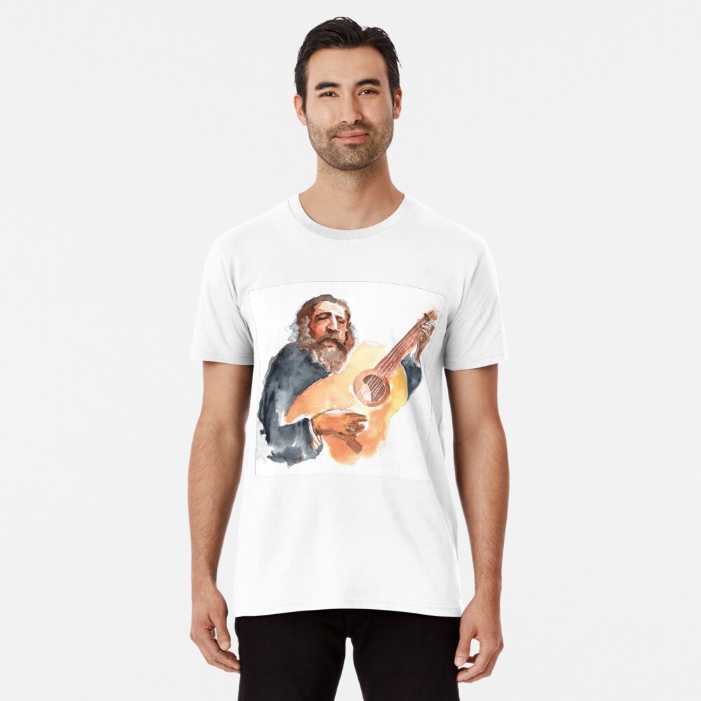 Item preview, Premium T-Shirt designed and sold by IrinaMirskaya.