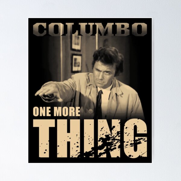 Item preview, One More Thing  designed and sold by Aleksandar Kostjuk.
