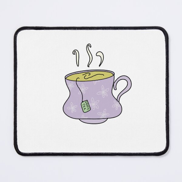 Item preview, Green tea designed and sold by DropBubble.