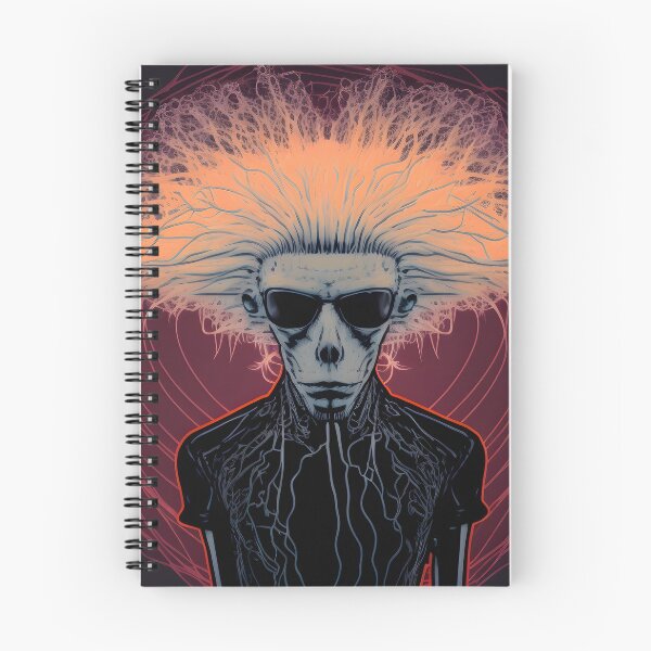 Item preview, Future bio-human designed and sold by Warehouse46.