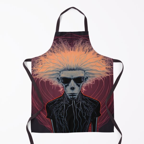 Item preview, Future bio-human designed and sold by Warehouse46.