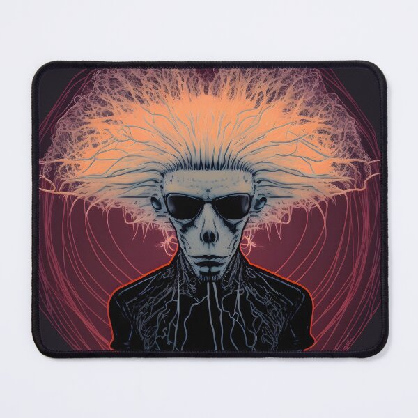 Item preview, Future bio-human designed and sold by Warehouse46.