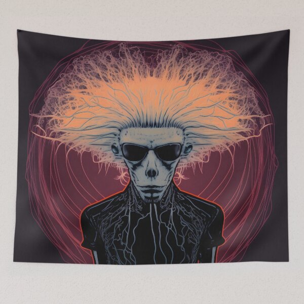 Item preview, Future bio-human designed and sold by Warehouse46.