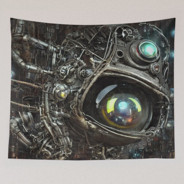 Item preview, Robot EYE 051 designed and sold by Alexandre Rangel.