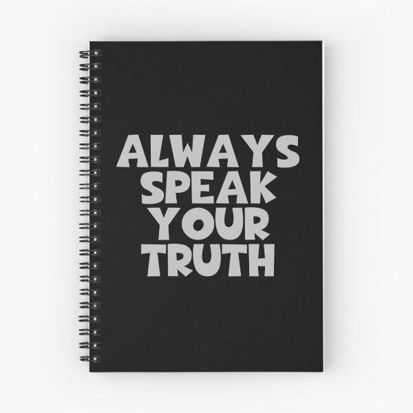Item preview, Always Speak Your Truth designed and sold by JourneyCreative.
