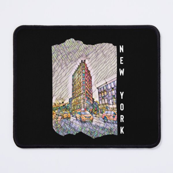Item preview, New York City - Aesthetic Scenery designed and sold by LMoonDesigns.