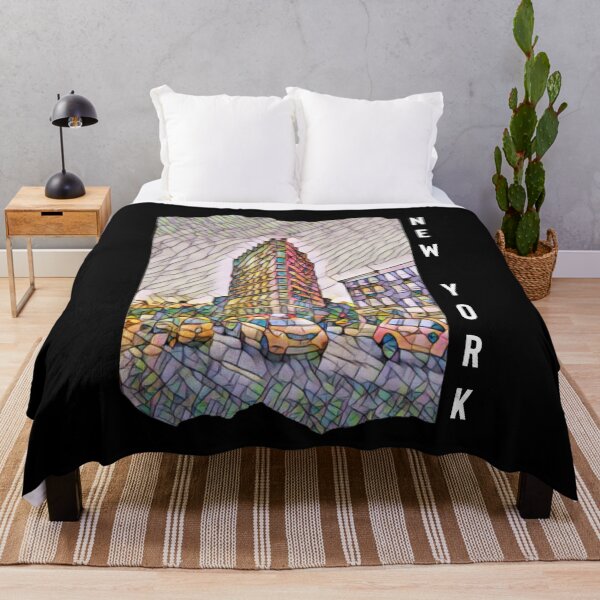 Item preview, New York City - Aesthetic Scenery designed and sold by LMoonDesigns.