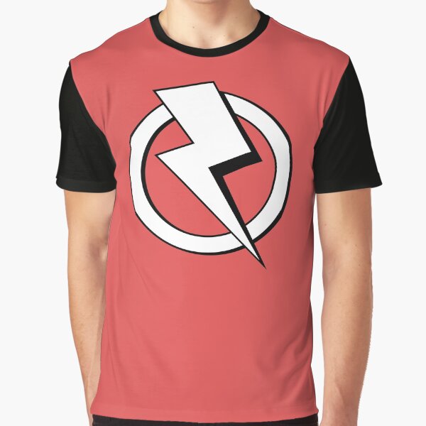 Sleek Real HiFi Rush Chai Flash Graphic T-Shirt