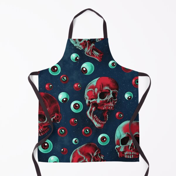 Item preview, Skull Eyeballs in the Galaxy designed and sold by Marta Tesoro.