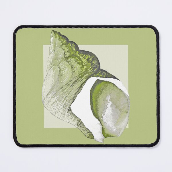 Item preview, Whelk shell in pear designed and sold by LisaLeQuelenec.