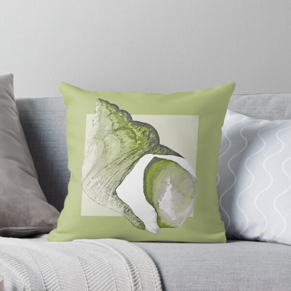 Item preview, Whelk shell in pear designed and sold by LisaLeQuelenec.