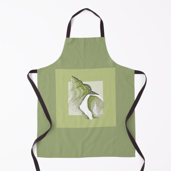 Item preview, Whelk shell in pear designed and sold by LisaLeQuelenec.