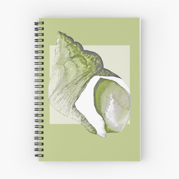 Item preview, Whelk shell in pear designed and sold by LisaLeQuelenec.