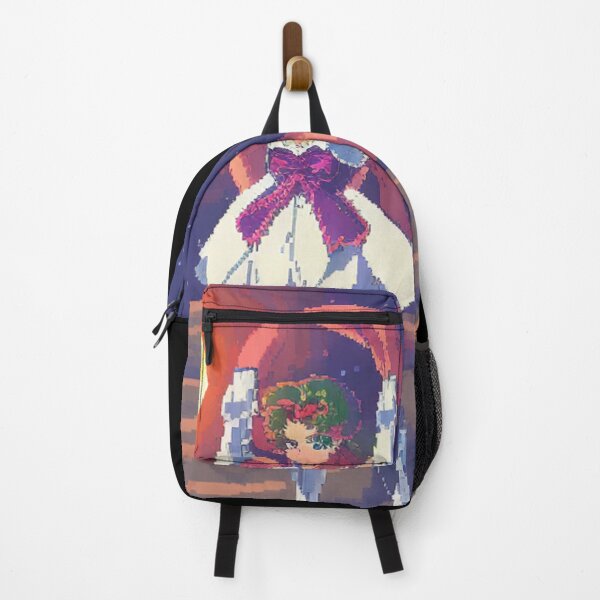 Item preview, Anime Girl Pixel Art 8-bit Style  designed and sold by PixelDripped.