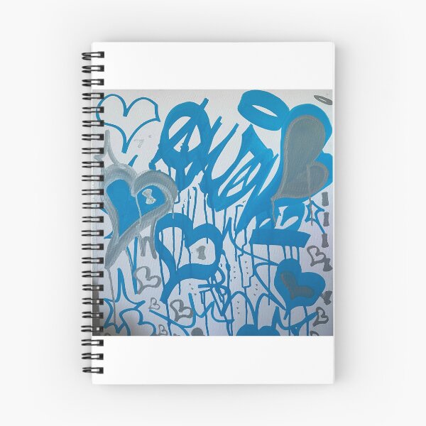 Item preview, AUTON blue canvas 2022 designed and sold by autonemy.