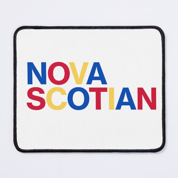 Item preview, Nova Scotian T-Shirt, Flag Colours, Gift, Unisex, Hometown, Halifax, Cape Breton designed and sold by ObiWineKenobi47.