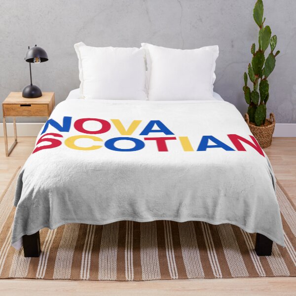 Item preview, Nova Scotian T-Shirt, Flag Colours, Gift, Unisex, Hometown, Halifax, Cape Breton designed and sold by ObiWineKenobi47.
