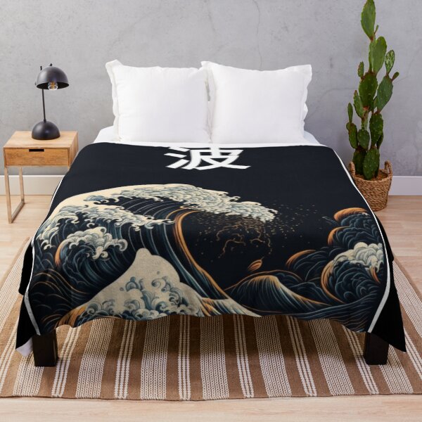 Item preview, Japanese waves  designed and sold by Sarvgya Verma.