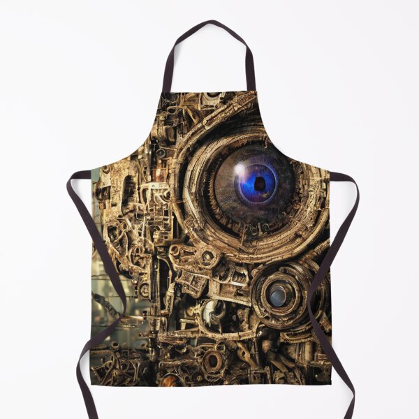 Item preview, Robot EYE 052 designed and sold by Alexandre Rangel.