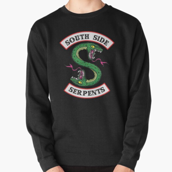 serpents pullover