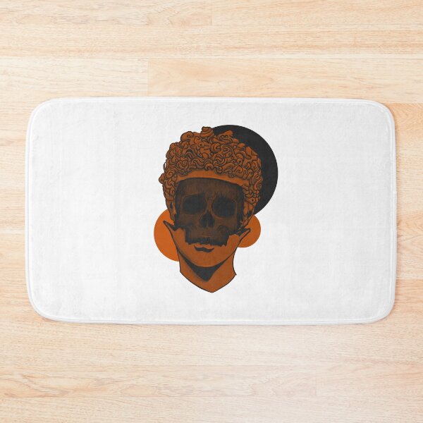 Item preview, Greek Statue Skull Vaporwave designed and sold by PVSKI.