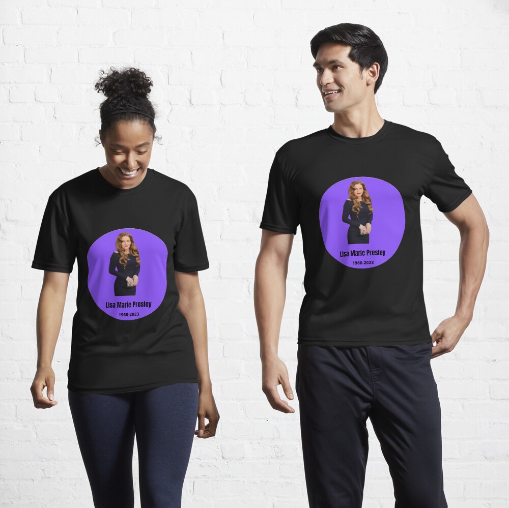 Lisa Marie Presley T-Shirt