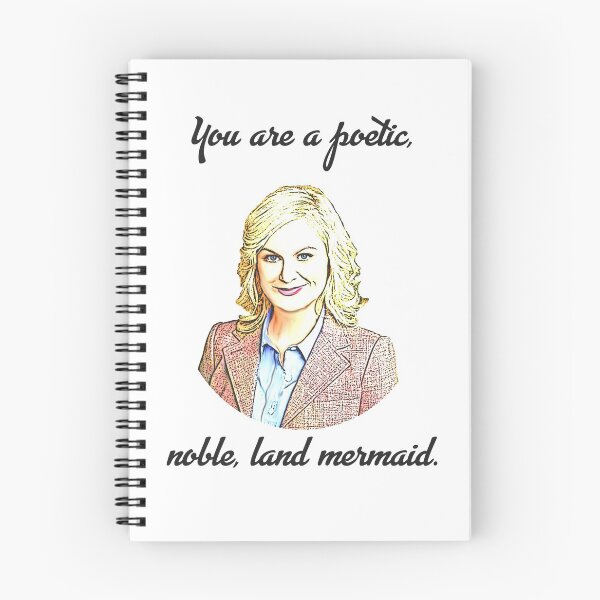 Artikelvorschau, Leslie Knope - Landmeerjungfrau entworfen und verkauft von Emilyromrell.